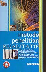 Toko Buku Rahma Metode Penelitian Kualitatif Edisi Revisi Penelitian Buku Toko Buku