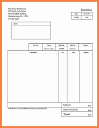 The Enchanting 8 Quickbooks Invoice Templates Free Appointmentletters Pertaining To Free Invoice Template Microsoft Word Invoice Template Invoice Template Word