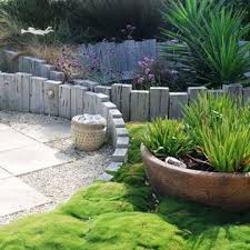 Beach Themed Garden Design Ideas Pictures Remodel And Decor Beach Garden Design Seaside Garden Garden Design