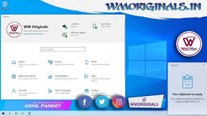 Get Windows 10 Light Theme Or Dark Theme How To Activate Wm Original Windows 10 Tutorials Windows 10 Windows