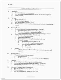 Apa Format Paper Template Stylish Best 25 Apa Format Sample Paper Ideas On Pinterest Of 38 Lu Paper Outline Essay Outline Research Paper Outline