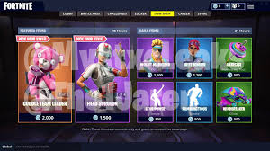 This is a bot that will post fortnite item shop every day and it can also send it to you by a message. Halloween Skins Heute Im Shop Von Fortnite 6 Neue Outfits Gefunden