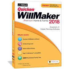 Quicken Willmaker Premium Home Software Home And Family Estate Planning Online Trust
