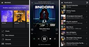 5 Reasons To Use The Spotify Web Player Spotify Premium Music Streaming App Spotify Radio
