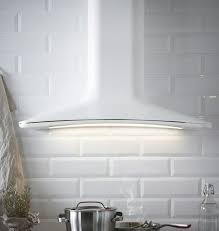 Very Elegant Lines For This 85 Cm Wide White Hood Noise Level Max 72 1 Db Power 255 W Hood Ha Hotte Aspirante Hotte Aspirante Design Hotte Aspirante Cuisine