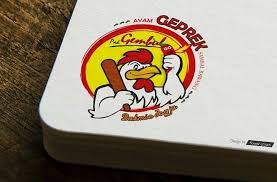 Desain Logo From Ayam Geprek Pak Gembul Thank For Order Menerima Berbagai Macam Bentuk Desain Banner Or X Banner L Desain Logo Desain Banner Desain