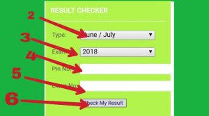 How can i check neco result without exam number? Neco Result 2020 2021 Is Out Check June July Result Online