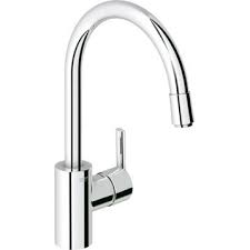 Mitigeur De Cuisine Avec Douchette Grohe Feel Chrome Nf Mitigeur Cuisine Douchette Robinet Cuisine