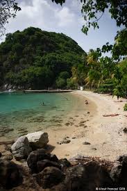 Guadeloupe Islands So French Undeniably Caribbean Beach Caribbean Island Beach