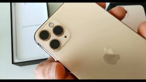 Iphone 11 Pro Max New 2019 Gold Quick View Youtube