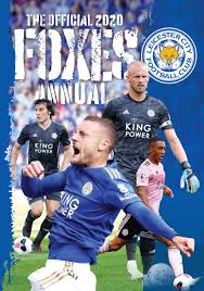 Последние твиты от leicester city (@lcfc). The Official Leicester City Fc Annual 2020 Amazon Co Uk Twocan 9781911502746 Books