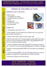 Epingle Sur My Tupp Recettes