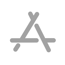 Apple App Store Ios 14 White Aesthetic It Downloads White 背景 シンプル アイコンデザイン 写真ロゴ