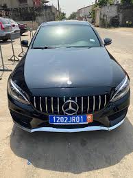 Mobri Ci Mercedes C400 4matic Annee 2016 Automatique Facebook