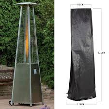 The market for patio heaters is big. 220cm Large Pyramid Patio Gas Heater Cover Waterproof Protective Garden Covers Ebay