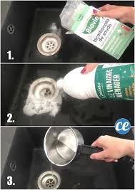 Comment Deboucher Un Evier En 3 Etapes Faciles L Astuce De Mon Plombier Comment Deboucher Un Evier Deboucher Evier Produit De Nettoyage Faits Maison