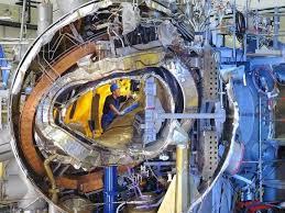New Tests Verify That Germany 39 S Wendelstein 7 X Fusion Energy Device Is On Track To Safely Suspend Plasma In Ma Green Energy Nuclear Reactor Nuclear Energy
