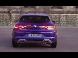 Imagens livre papel de parede. 2016 Renault Megane Gt Sport Interior Exterior Drive Youtube
