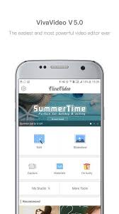 Vivavideo Free Video Editor Full Apk Free Download Powered By Top Developer In Google Play Store Vivavideo Is One Of Video Editor Video Maker App Movie App