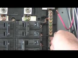 Changing the blown fuse in an old fusebox. Change Fuse In Breaker Box Wiring Diagram Mean Cable A Mean Cable A Campusmelfi It