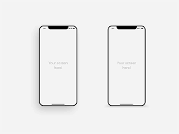 Iphone Mockup Free Psd Template Psd Repo Iphone Mockup Free Iphone Mockup Iphone Mockup Psd
