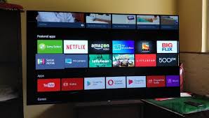 Sony Bravia Kd 65a1 4k Hdr Tv Price In Pakistan And Review Sony Tv Big G