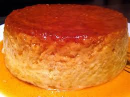 Gateau De Riz Au Caramel Thermomix Recette Gateau De Riz Au Caramel Gateau De Riz Recette Gateau