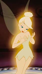 1953 Peter Pan Tinkerbell Shaply Tinkerbell Disney Tinkerbell Cute Disney Wallpaper