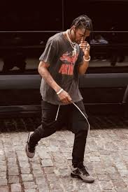 Travis Scott Travis Scott Fashion Travis Scott Outfits Streetwear Men Outfits