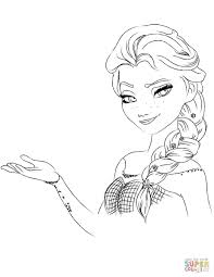 Anna And Elsa Coloring Pages The Frozen Coloring Pages Free Coloring Pages Birijus Com Frozen Coloring Pages Elsa Coloring Pages Mermaid Coloring Pages