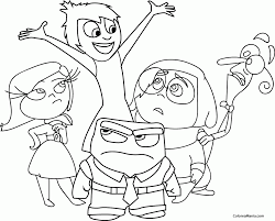 Del Reves Para Colorear