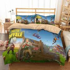 The original fortnite bedding duvet cover sets you know the sucky thing about most bedding sets? 3d Customize Fortnite Bedding Set Duvet Cover Set Bedroom Set Bedlinen Duvet Cover Sets Duvet Covers Duvet Bedding Sets