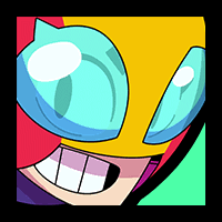 New hairstyle and some piercings, bibi's ready to party (☆▽☆). Max In Brawl Stars Brawlers On Star List