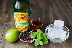 Huckleberry Vodka Infusion And Moscow Mule Recipe Use Real Butter Moscow Mule Recipe Mule Recipe Infused Vodka