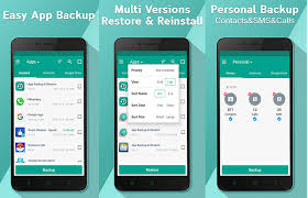 App Sms Contact Backup Restore Is One Of The Best Backup Apps For Android To Keep Your Data Safe App Android Apps Easy Apps