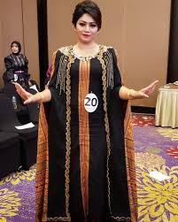 40 Model Baju Tenun Toraja Wanita Koleksi Terbaru 2019 Terbaru9 Info Wanita Model Baju Wanita Model