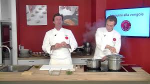 Cours De Cuisine Live En Ligne Special 9 Ans De L Atelier Des Chefs Youtube