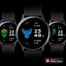 Download My Watch Faces Kd Amoled Tattoo Watch Faces Galaxy Smart Watch