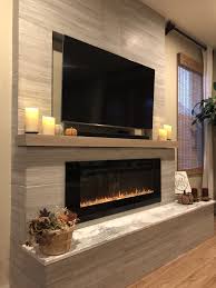 Your Home Will Look Stylish Then Ever If You Take Some Of These Interior Design Ideas And Improve Yo Living Room With Fireplace Fireplace Design Home Fireplace