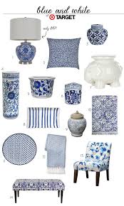 Find our selection of boho interior articles, gifts and boho furniture to make your look complete. Blue And White Finds At Target Emily A Clark Blue And White Living Room Blue White Decor White Decor