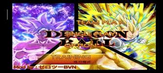 Dragon Ball Fighting Z Mugen Apk Download Android1game In 2020 Dragon Ball Dragon Ball