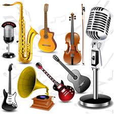 Free Vector Fine Musical Instruments Vector Graphic Available For Free Download At 4vector Com Check Out Our C Instruments Art Musical Instruments Instruments