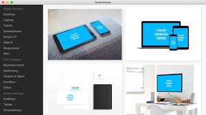 Smartmockups App For Mac Business Card Mock Up Tool Design Print Mockup