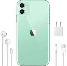 Apple Iphone 11 128gb Green Sprint Mwlk2ll A Best Buy In 2020 Apple Iphone Iphone Iphone 11 Colors