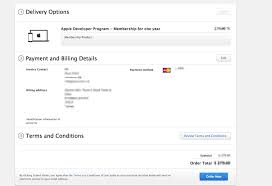 Enrolling As A Company For The Apple Developer Program Help Center