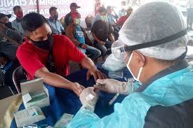 Hasil Rapid Test Di Stasiun Bisa Digunakan Berapa Kali Ini Penjelasan Pt Kai Halaman All Kompas Com