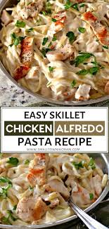 Chicken Alfredo Pasta In 2020 Chicken Alfredo Pasta Chicken Alfredo Pasta Recipe Pasta Recipes Alfredo