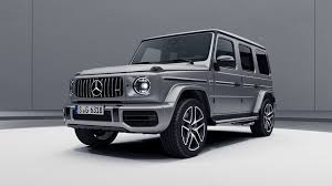 2019 Mercedes Amg G63 Goes Dark With New Night Package Carscoops Mercedes Benz G Class Benz G Class Mercedes Benz Cars