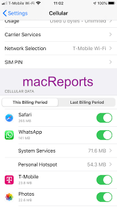 Cellular Data For Apps Keeps Turning Off On Iphone Fix Macreports