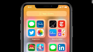 Apple Is Overhauling The Iphone Homescreen And Upgrading Airpods In 2020 Iphone App Development Iphone Iphone Apps